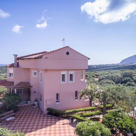Villa Agriana Esterno foto