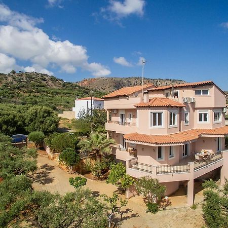 Villa Agriana Esterno foto