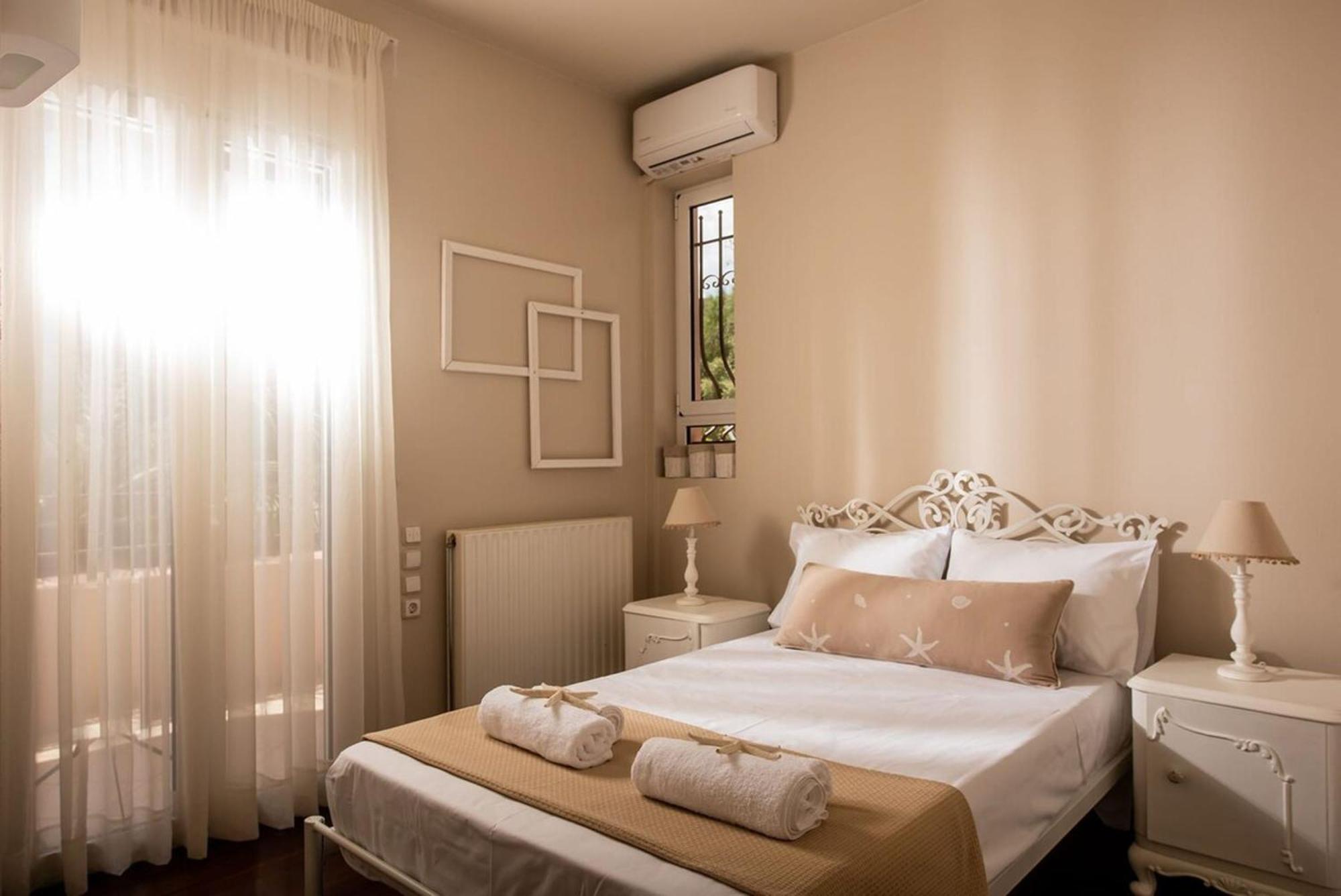 Villa Agriana Esterno foto