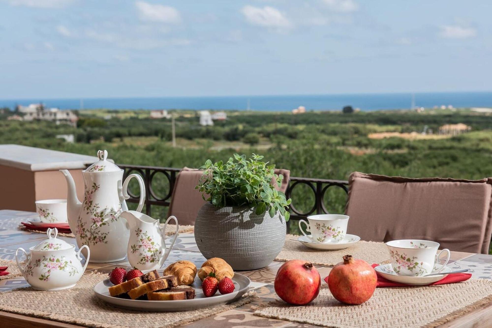 Villa Agriana Esterno foto