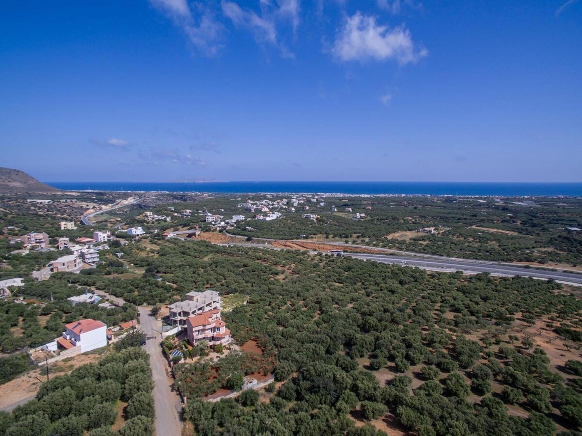 Villa Agriana Esterno foto