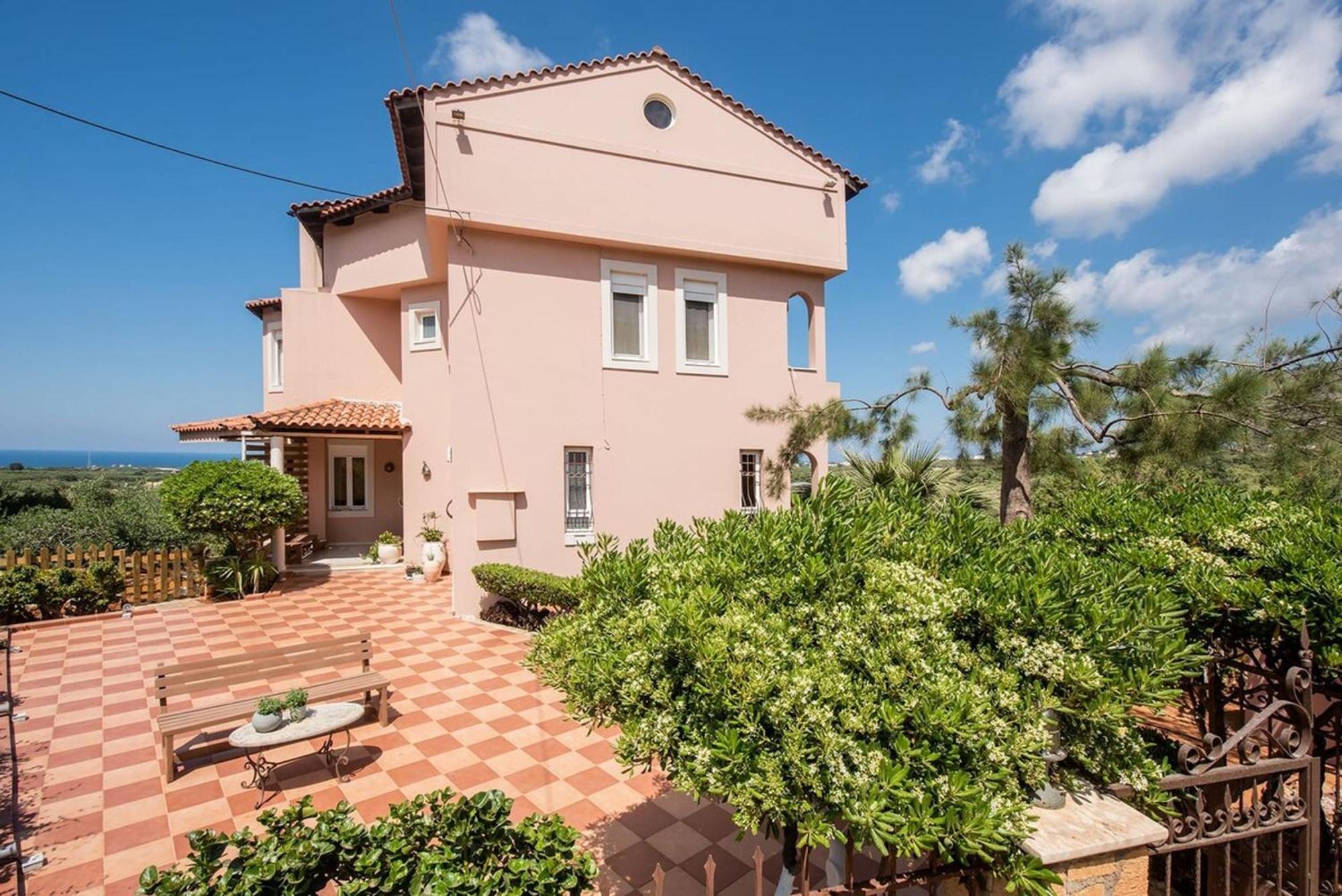 Villa Agriana Esterno foto