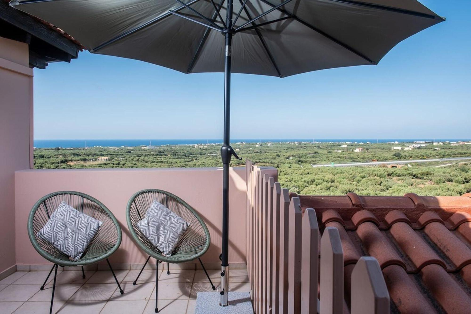 Villa Agriana Esterno foto