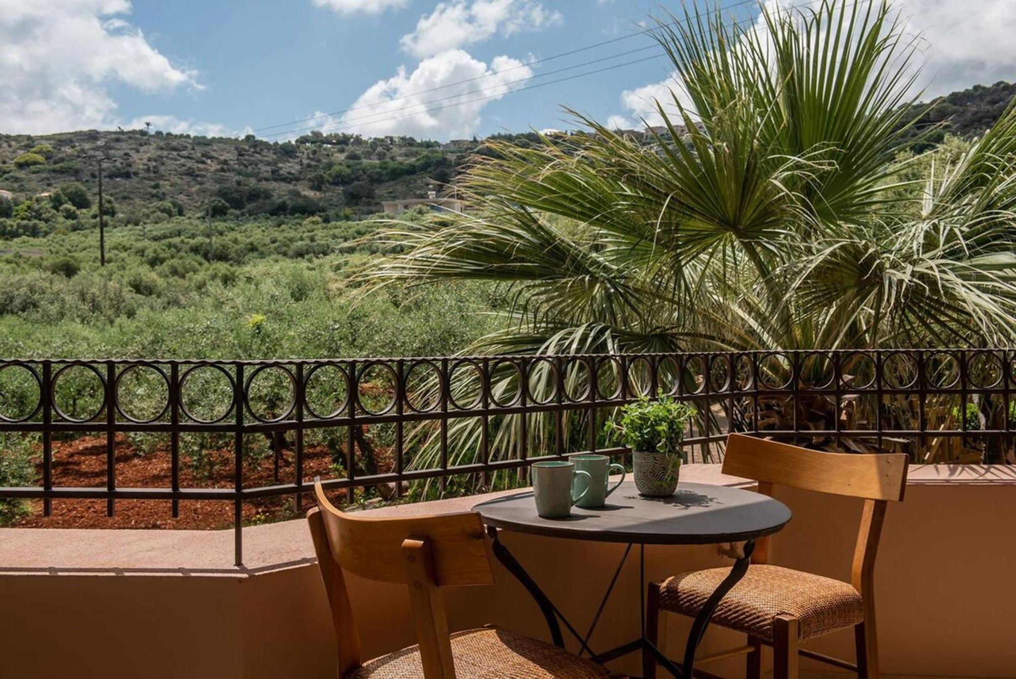 Villa Agriana Esterno foto