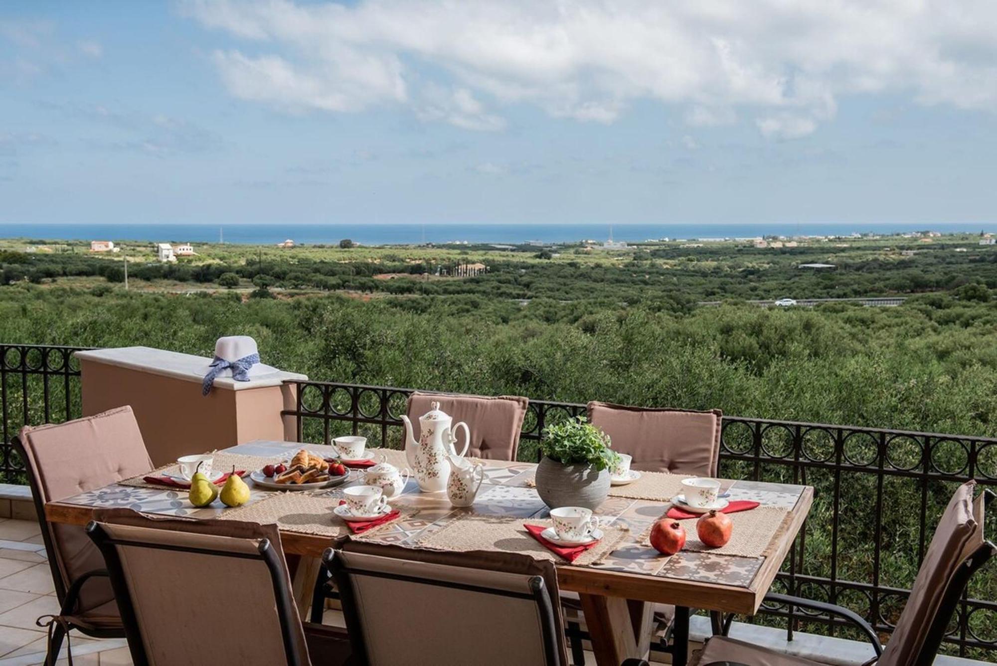 Villa Agriana Esterno foto