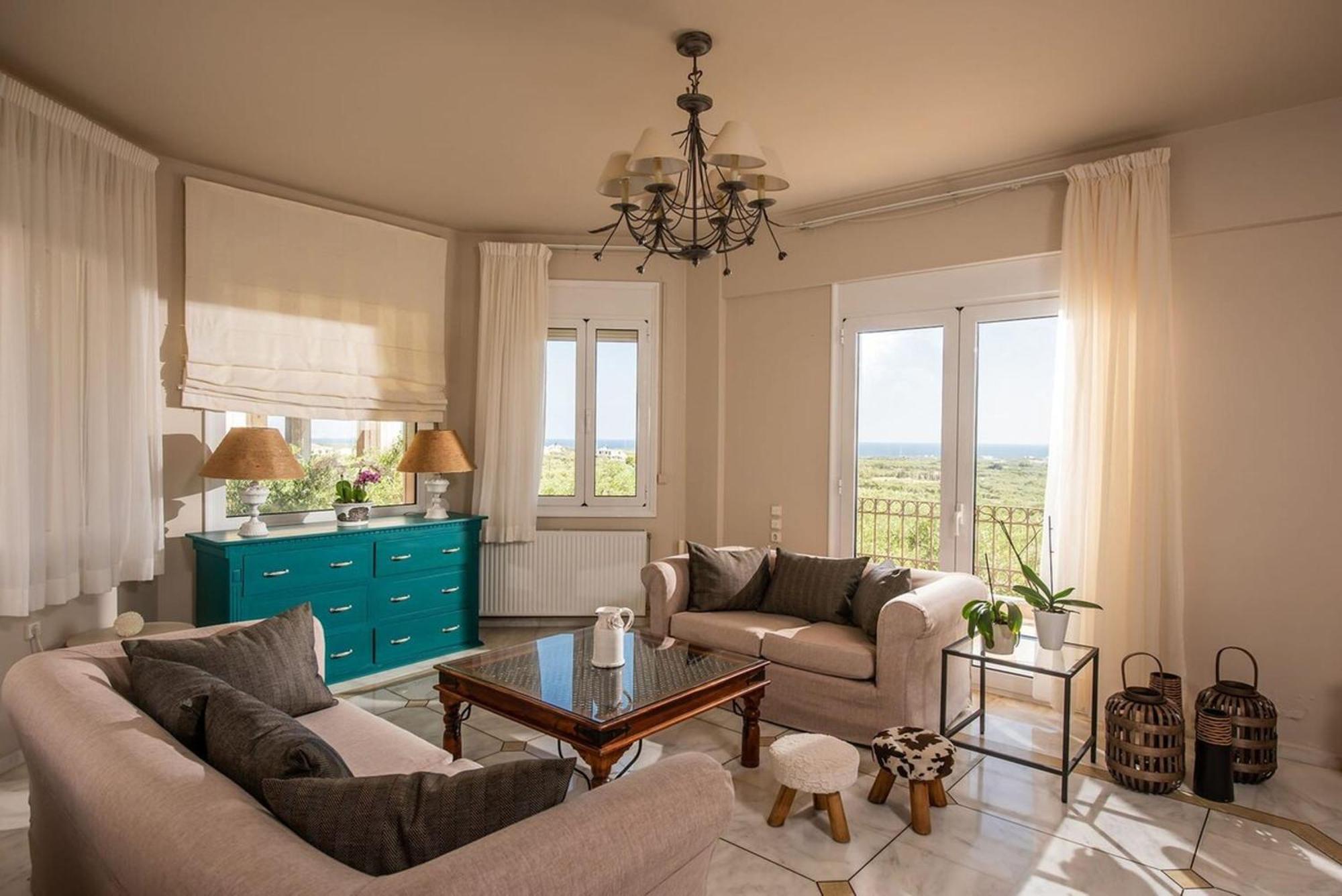 Villa Agriana Esterno foto